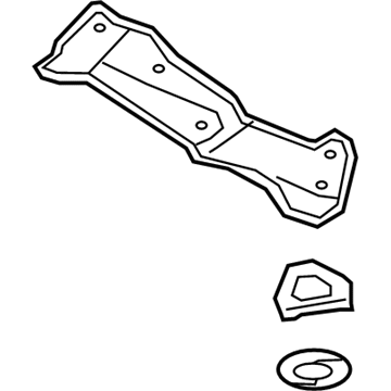 Volkswagen 5Q0-825-711-B
