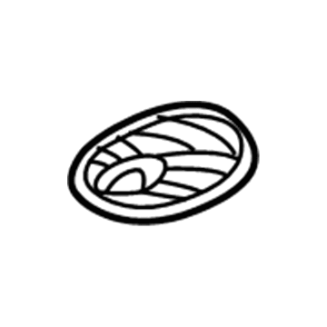 5QA-803-961-A Volkswagen Cover Illustration 1 of 1