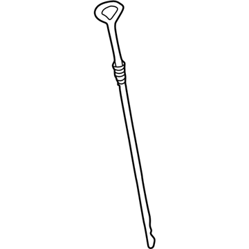 Volkswagen Dipstick - 027-115-611-C