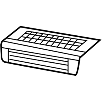 Volkswagen 1K0-971-813-B-9B9