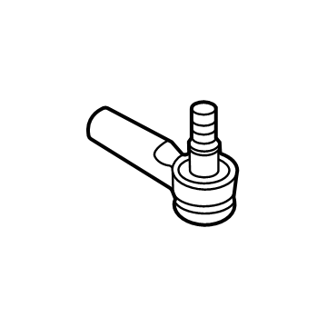 Volkswagen ID. Buzz Tie Rod End - 1N3-423-811