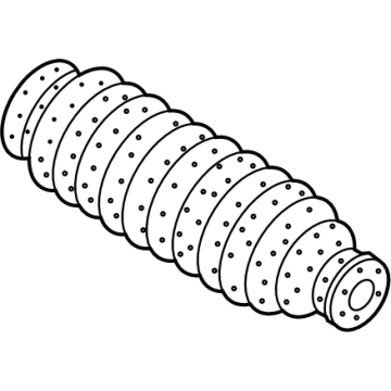Volkswagen ID. Buzz Rack and Pinion Boot - 1N3-423-831