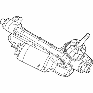 Volkswagen ID. Buzz Rack And Pinion - 1N3-423-061-B