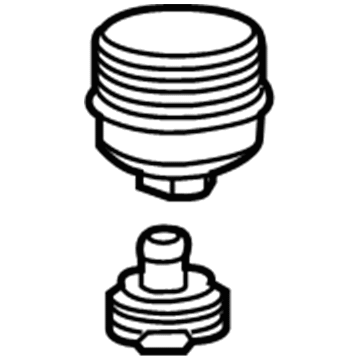 Volkswagen 03N-115-433-A