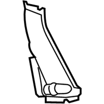 Volkswagen 04L-129-968-B