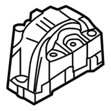 Volkswagen 1K0-199-262-M
