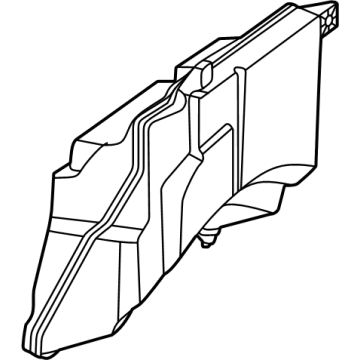 Volkswagen ID. Buzz Subwoofer - 1T3-035-621