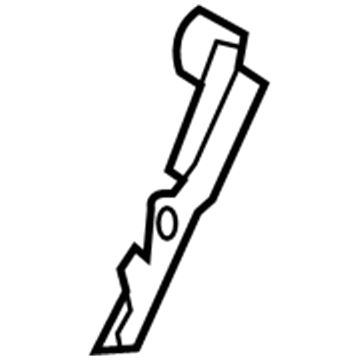 Volkswagen 5K4-868-713-A-81U