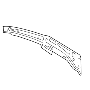 Volkswagen 7P0-810-616-A