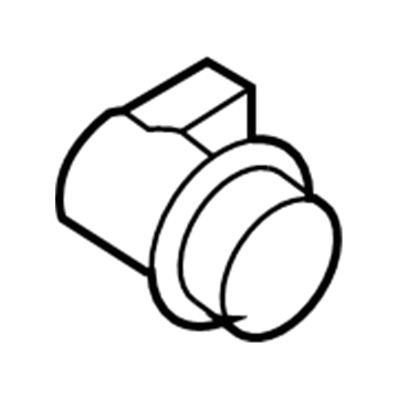 Volkswagen R32 Light Socket - 1K6-945-259