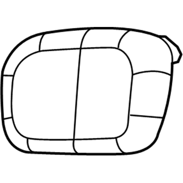 Volkswagen 7B0-883-901-B-HL5