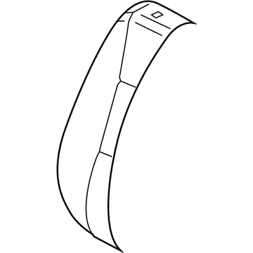 Volkswagen 1K5-881-805-HS-WLW