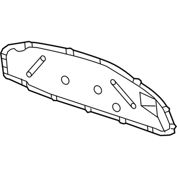 Volkswagen 1K0-863-831-D
