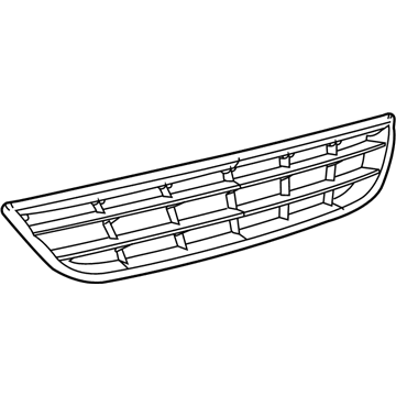 Volkswagen Routan Grille - 7B0-807-681