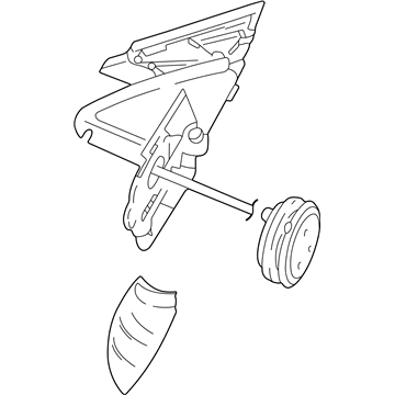 Volkswagen 3B1-857-507-L-01C