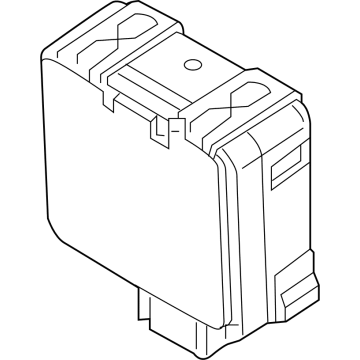 Volkswagen 2Q0-907-550-B