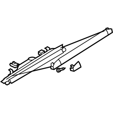 Volkswagen 3D5-861-325-C-93R