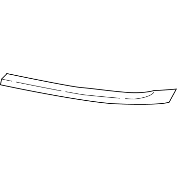 Volkswagen Atlas Headlight Cover - 3CN-941-120