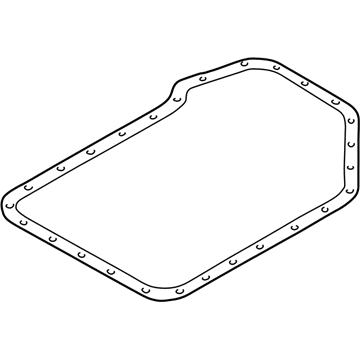 Volkswagen Passat Transmission Gasket - 01V-321-371