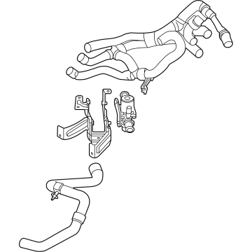Volkswagen 1EA-122-049-AQ