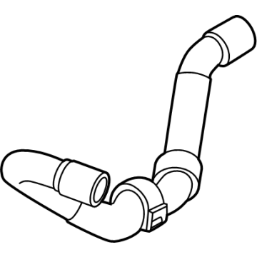 Volkswagen ID. Buzz Coolant Pipe - 1N3-121-449-A