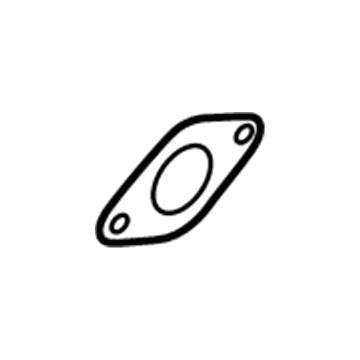 Volkswagen EGR Valve Gasket - 068-131-547-B