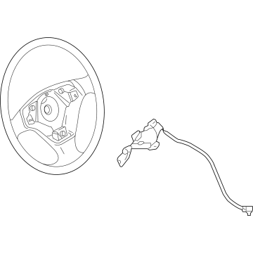 Volkswagen 1J0-419-091-DL-QHT