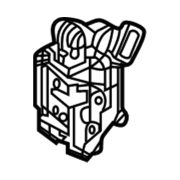 Volkswagen 5K1-837-015-J