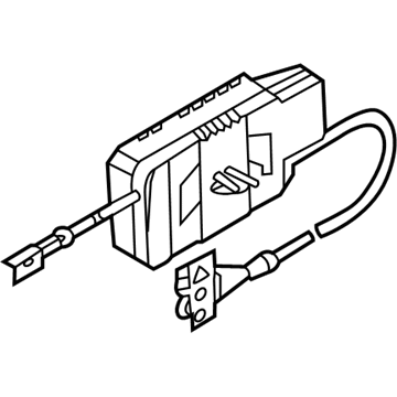 Volkswagen 3AA-035-570 Suppressor Volkswagen 3AA-035-570 Suppressor