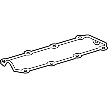 Volkswagen Rabbit Cylinder Head Gasket - 056-198-025