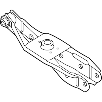 Volkswagen 1EA-505-311-H Control Arm Volkswagen 1EA-505-311-H Control Arm