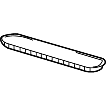 Volkswagen 1J0-868-133-B-B41