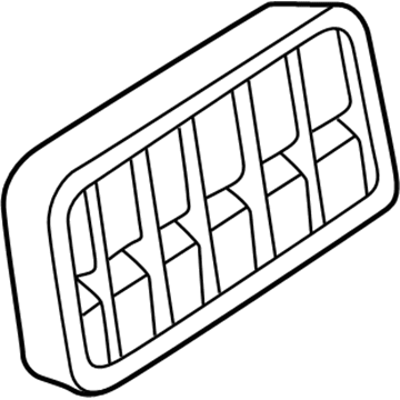 Volkswagen 4A0-819-181-A