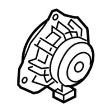 Volkswagen Touareg Car Speakers - 7P6-035-415-D