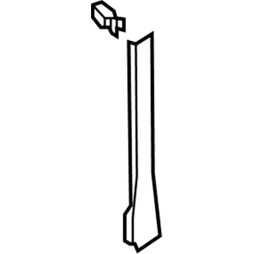 Volkswagen 1K0-868-223-A-82V