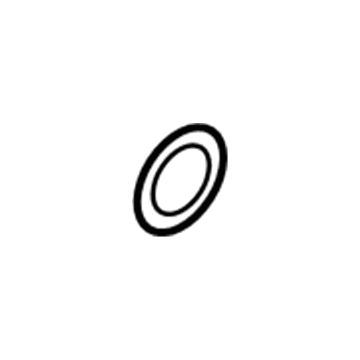 Volkswagen Throttle Body Gasket - 022-133-237-D