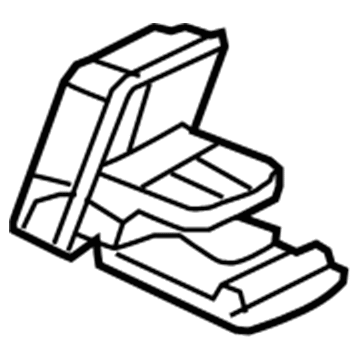 Volkswagen 7N0-862-533-82V