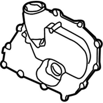 Volkswagen 07K-109-283-E