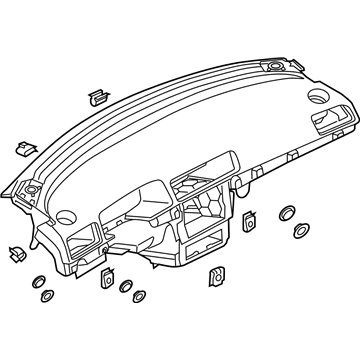Volkswagen 561-857-003-AA-HR6