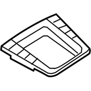 Volkswagen 3C0-864-263-F-20V