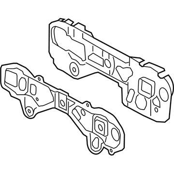 Volkswagen 7P0-864-895-B
