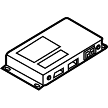 Volkswagen 8E0-035-593-G