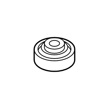 Volkswagen ID. Buzz Axle Pivot Bushing - 1N3-407-183