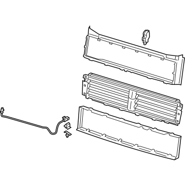 Volkswagen 17A-122-321-B