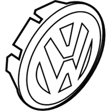 Volkswagen 3B7-601-171-XRW