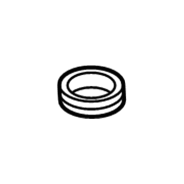 Volkswagen Golf Valve Cover Grommet - 038-103-487