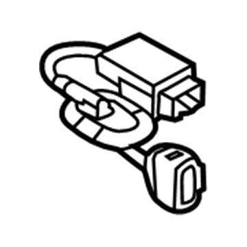 Volkswagen 3C0-906-093-C