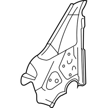 Volkswagen 1K6-802-123-A