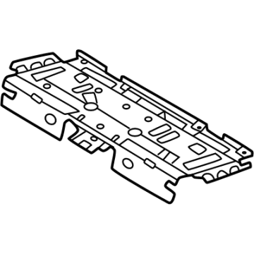 Volkswagen 5WA-881-057