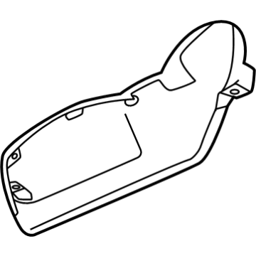 Volkswagen 7T0-881-313-R-4PK